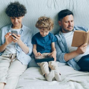 Ciberseguridad Familiar - Módulo 1: Panorama Digital y Riesgos Reales en la Vida de Nuestros Hijos